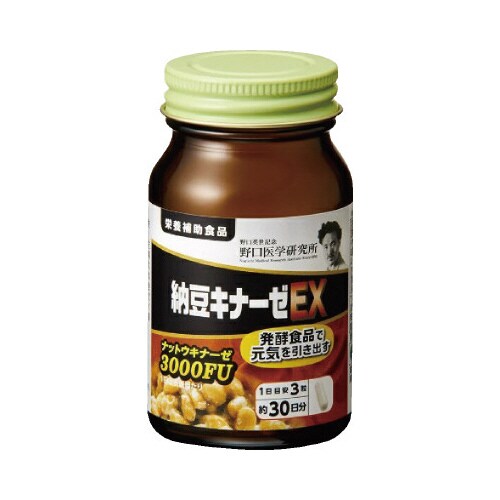 納豆キナーゼEX 90錠
