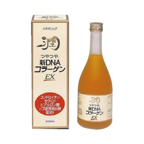 つやつや新DNAコラーゲンEX 500ml