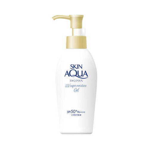 SAスーパーモイスチャージェルポンプ 140g