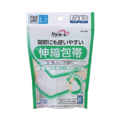 CH間節使いやすい伸縮包帯M 1P