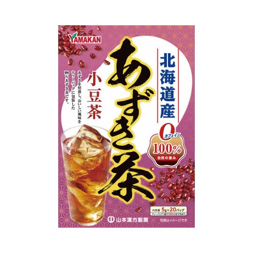 あずき茶100% 5gX20H