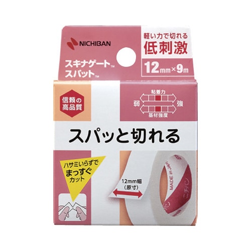 スキナゲ−トスパットSGS129 12MM×9M
