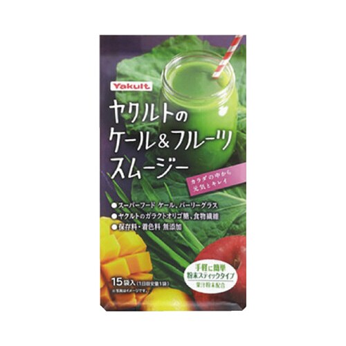 ヤクルトケールフルーツS 8.2GX15包