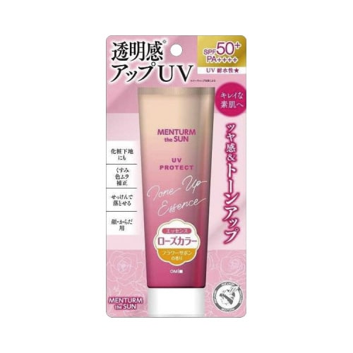 ザサントーンアップUVローズ 80g