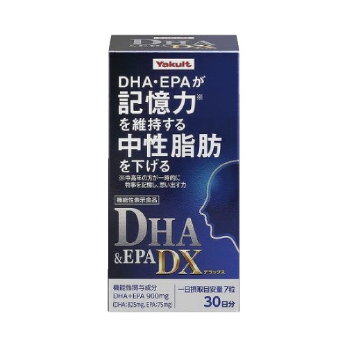 DHA&EPAデラックス 210錠