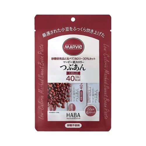 マービーつぶあん 22GX6P