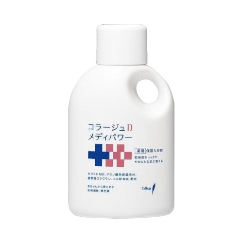 コラージュDメディP入浴 500ml
