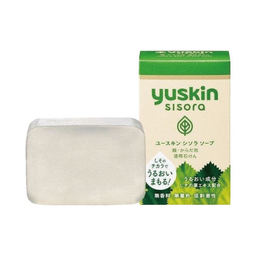 ユースキンシソラソープ 90g