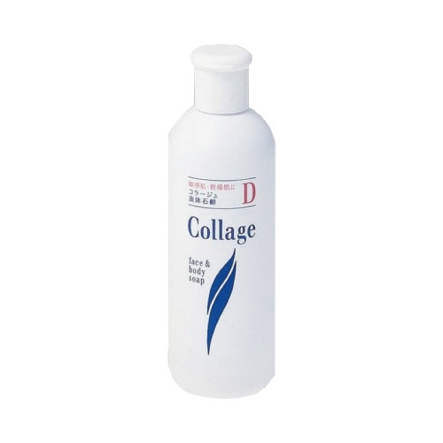 コラージュD液体石鹸 200ml