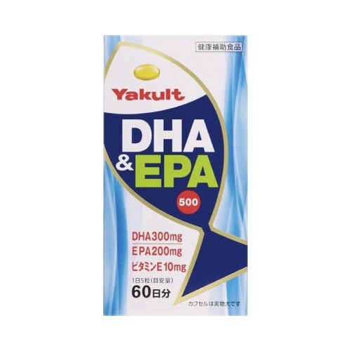 DHA&EPA500 300錠