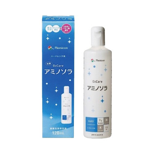 O2ケアアミノソラ 120ml