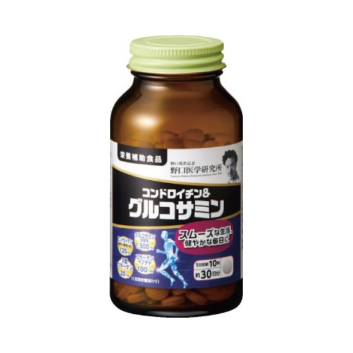 コンドロイチン&グルコサミン 300錠