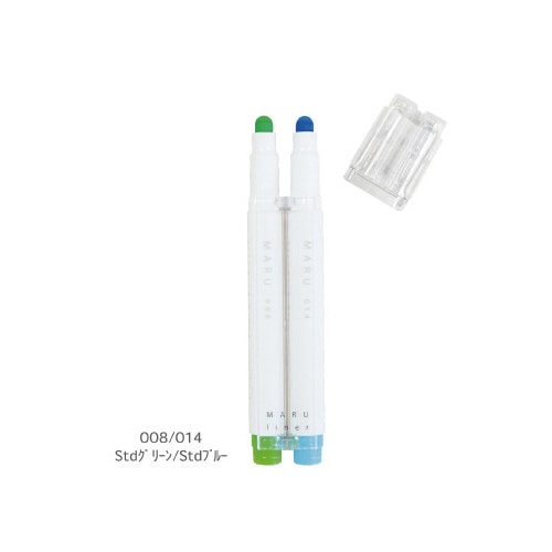 マルライナー ツイン グリーン/BL