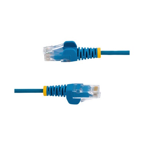 カテ6 LANケーブル/2.5m/ブルー