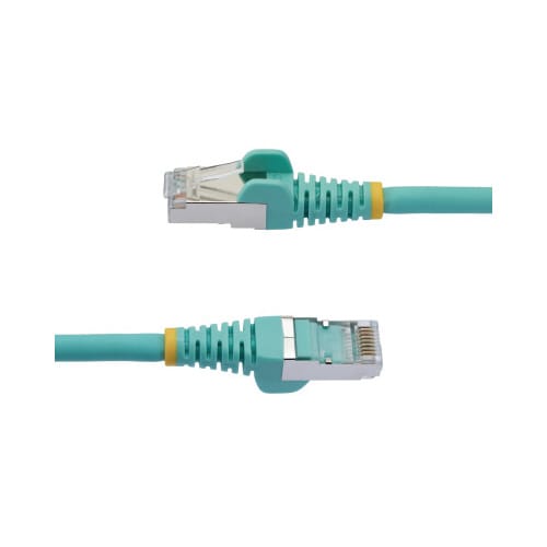 CAT6Aケーブル/7.5m/LSZH