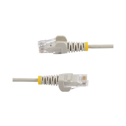 カテ6 LANケーブル/3m/グレー