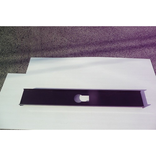 充填口固定用棚