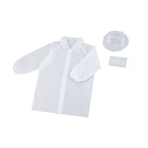 工場見学者用セット(こども用) 50セット入 L