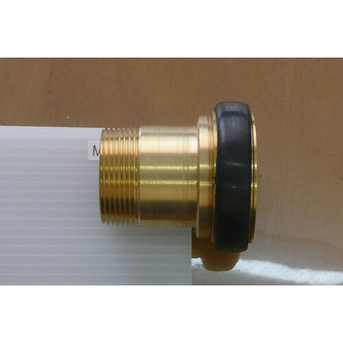 ワンタッチ接続用バルブ