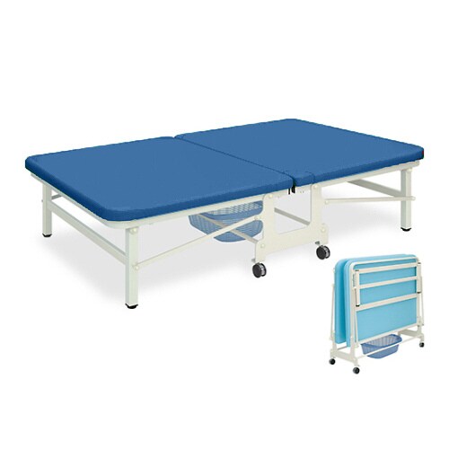 キングベンダ 100×190×50cm 青