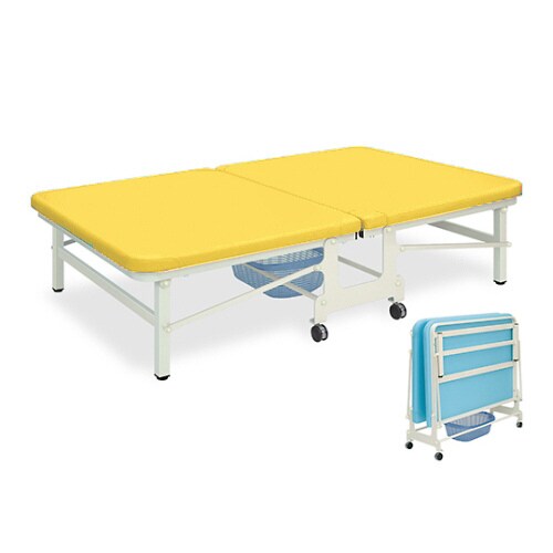 キングベンダ 100×190×40cm 黄