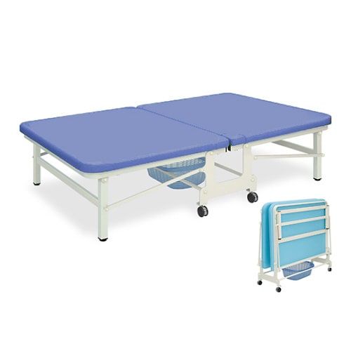 キングベンダ 120×180×40cm 薄青