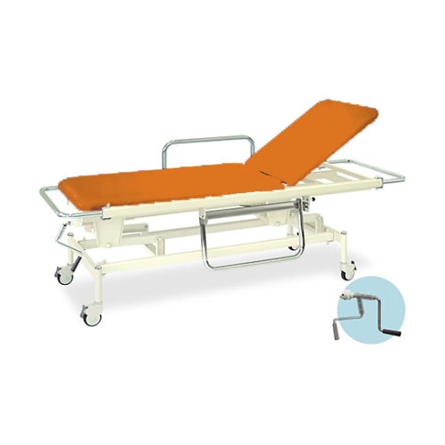 手動GSストレッチャー100 オレンジ