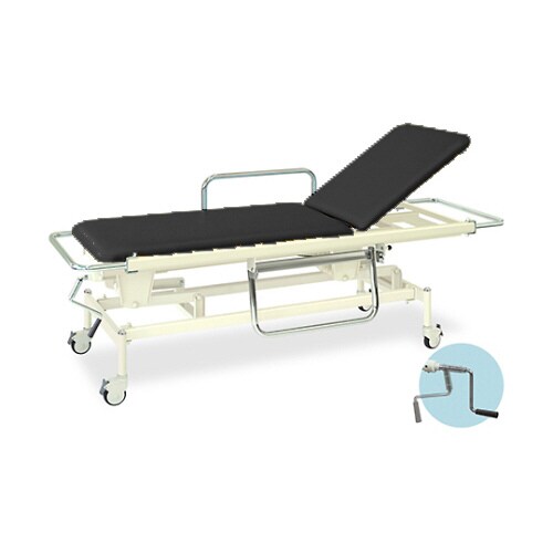 手動GSストレッチャー100 黒