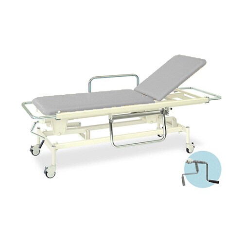 手動GSストレッチャー100 グレー