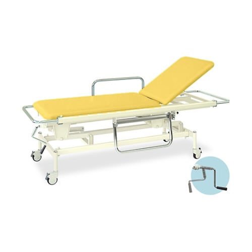 手動GSストレッチャー100 イエロー