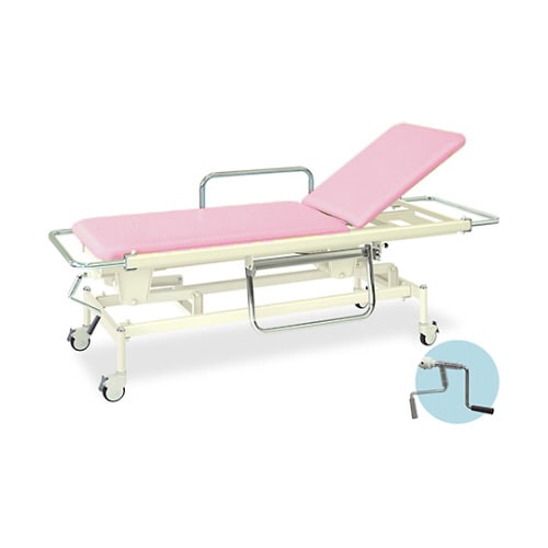 手動GSストレッチャー100 ピンク