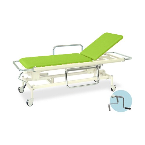 手動GSストレッチャー100 抹茶