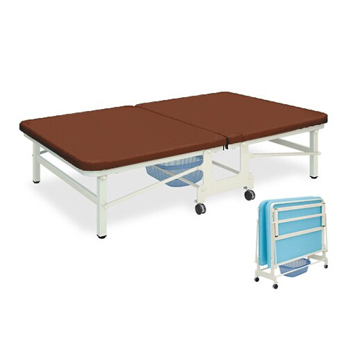 キングベンダ 100×200×45cm 薄茶