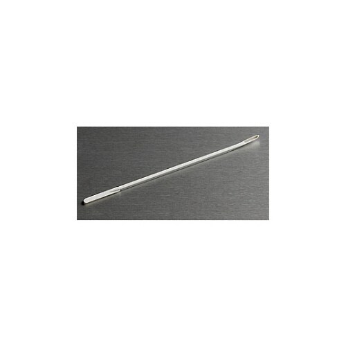 薬さじ(小型)V型スクープ丸型へら付