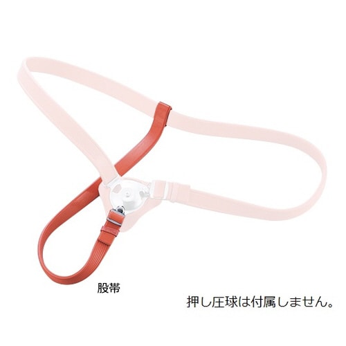 タイヨー脱腸帯E号 片側用 腰帯