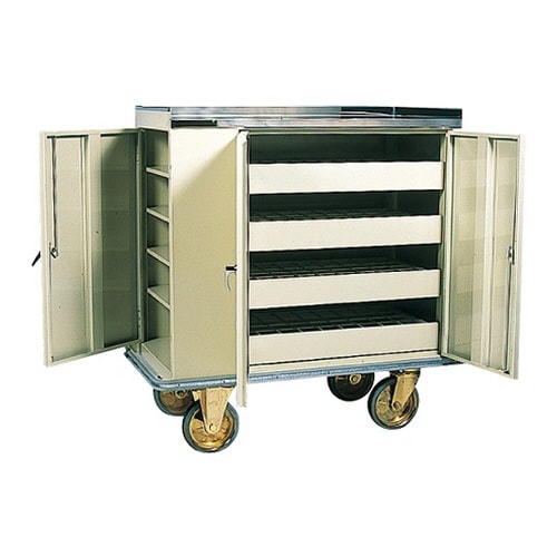 サプライカート スチール製 1120mm