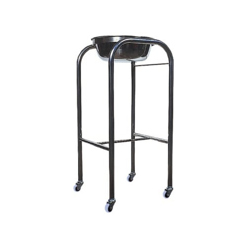 シングル手洗いワゴン