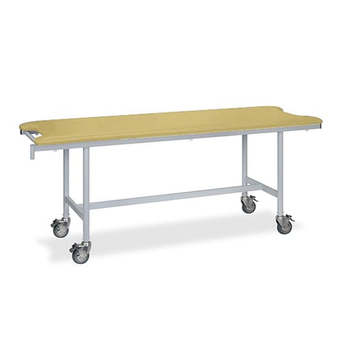 アルミストレッチャー65×180×70cmアイボリ