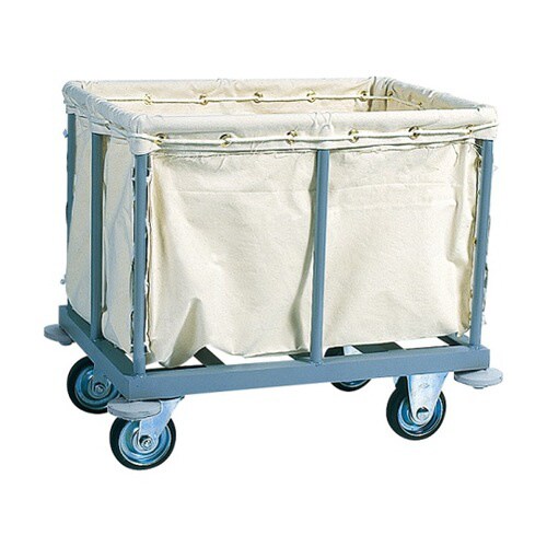 リネンカート スチール製