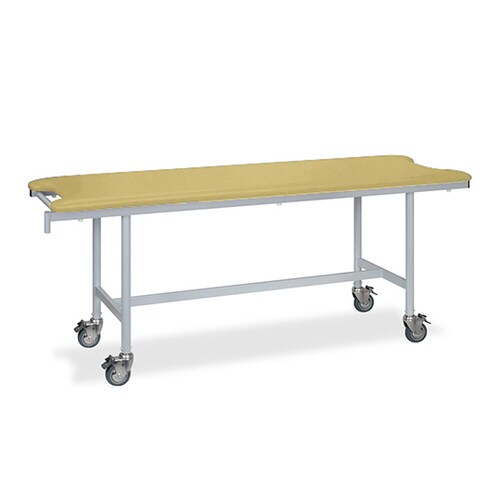 アルミストレッチャー60×180×80cmアイボリ