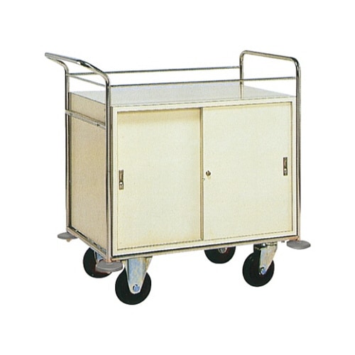 サプライカート 木製 975mm