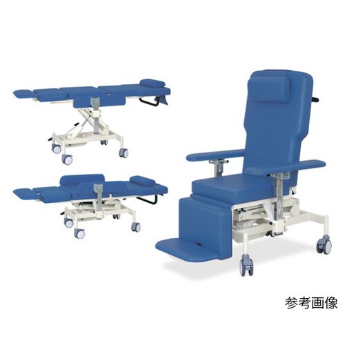 車イス式油圧ストレッチャー