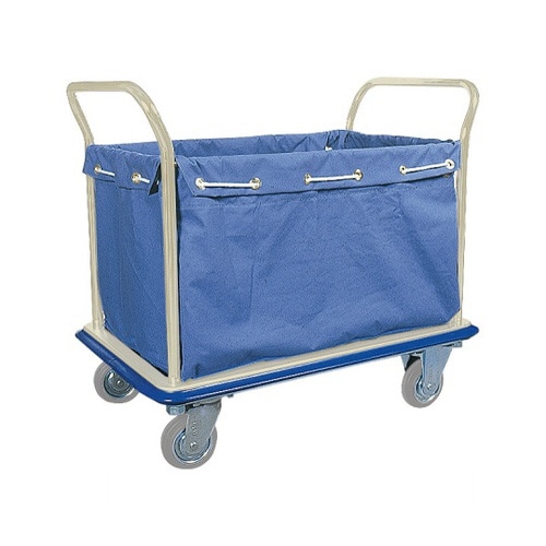 リネンカート スチール製 840mm