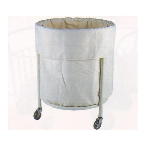 丸型リネンカート