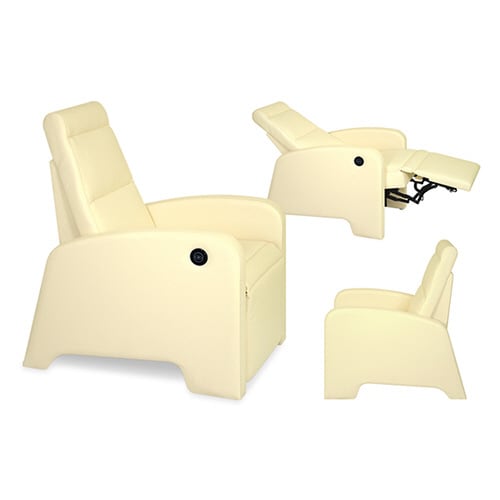 電動ワークチェアー