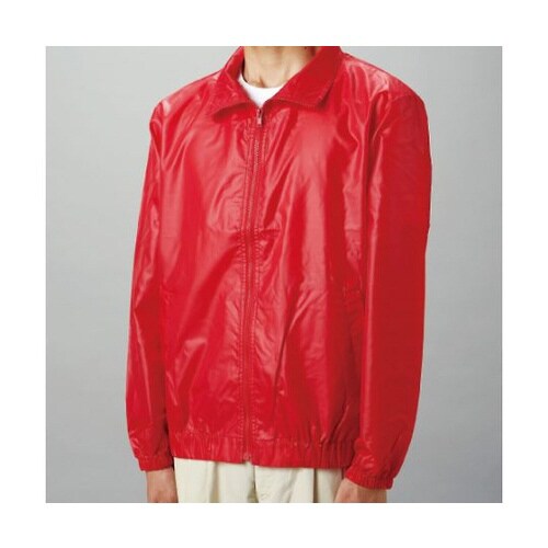 ブルゾン レッド 3L