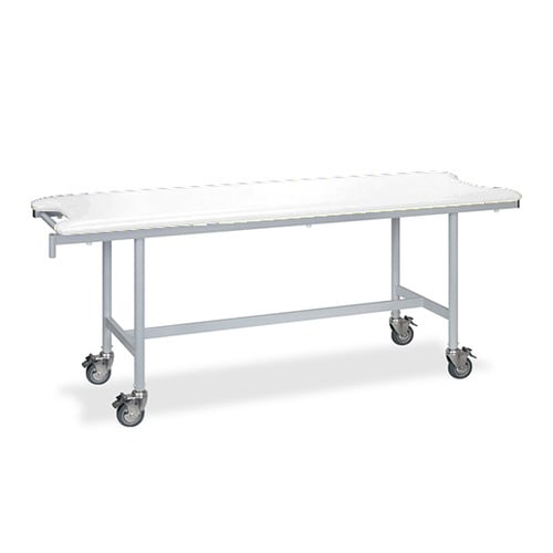 アルミストレッチャー65×190×90cm白