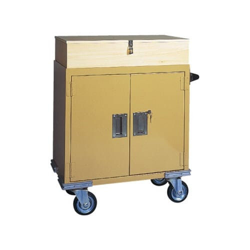 サプライカート スチール製 910mm