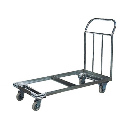 ツイン型ラックドリー(床板無し)