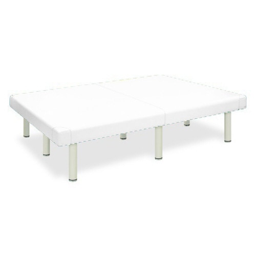 MP訓練台 幅160×長さ190×高さ50cm 白